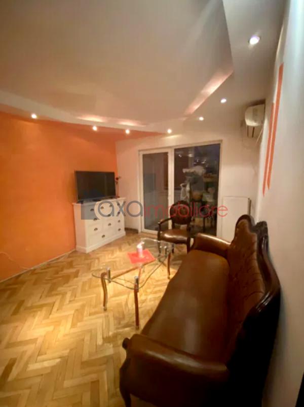 Apartament 3 camere de vanzare in Cluj-napoca, cartier Grigorescu