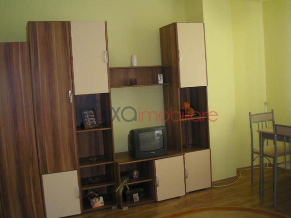 Apartament 1 camere de inchiriat in Cluj-napoca, cartier Marasti