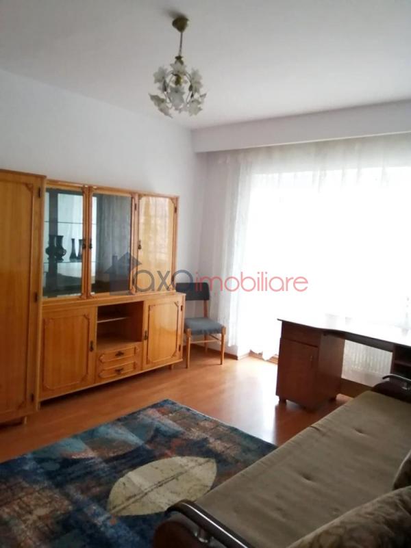 Apartament 2 camere de inchiriat in Cluj-napoca, cartier Marasti