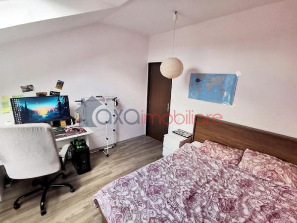 Apartament 3 camere de inchiriat in Cluj-napoca, cartier Marasti