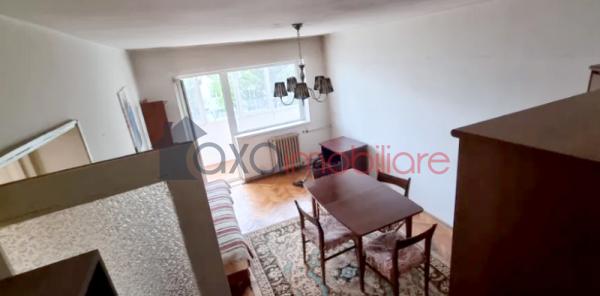 Apartament 3 camere de vanzare in Cluj-napoca, cartier Manastur