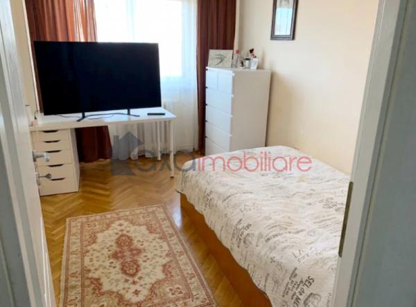 Apartament 4 camere de vanzare in Cluj-napoca, cartier Manastur