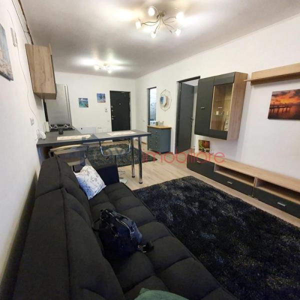 Apartament 2 camere de vanzare in Cluj-napoca, cartier Baciu