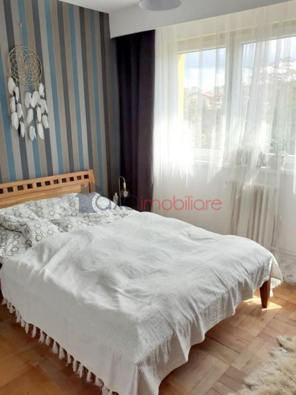 Apartament 4 camere de vanzare in Cluj-napoca, cartier Manastur