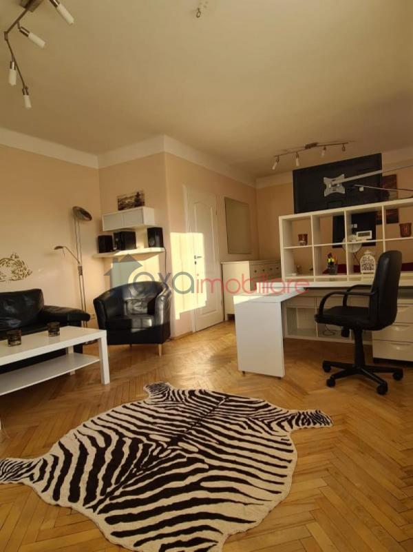 Apartament 1 camere de inchiriat in Cluj-napoca, cartier Centru