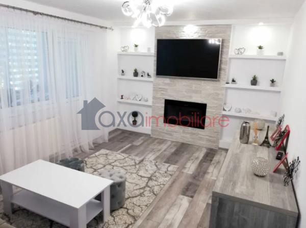 Apartament 3 camere de vanzare in Cluj-napoca, cartier Manastur