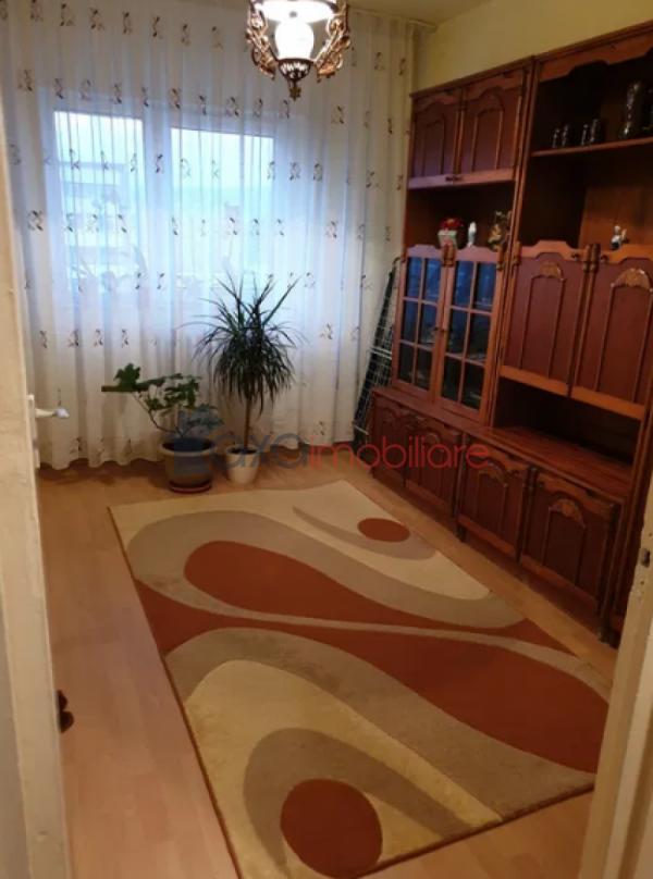 Apartament 4 camere de vanzare in Cluj-napoca, cartier Marasti