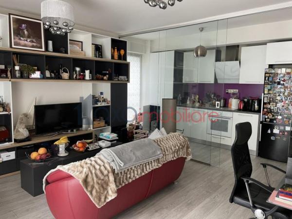 Apartament 3 camere de vanzare in Cluj-napoca, cartier Manastur