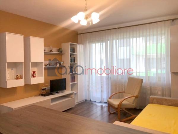 Apartament 2 camere de vanzare in Floresti