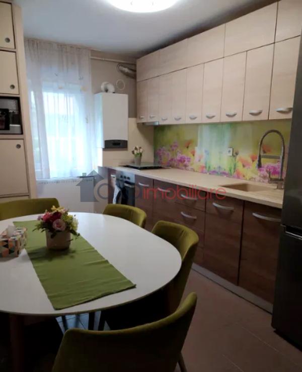 Apartament 3 camere de vanzare in Cluj-napoca, cartier Intre Lacuri