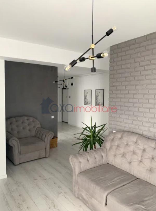 Apartament 2 camere de inchiriat in Cluj-napoca, cartier Intre Lacuri