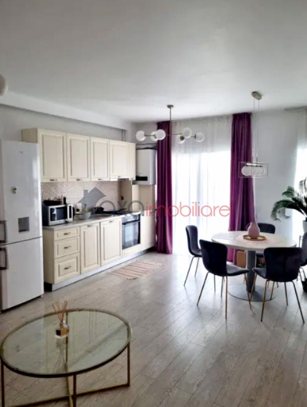 Apartament 2 camere de vanzare in Cluj-napoca, cartier Intre Lacuri