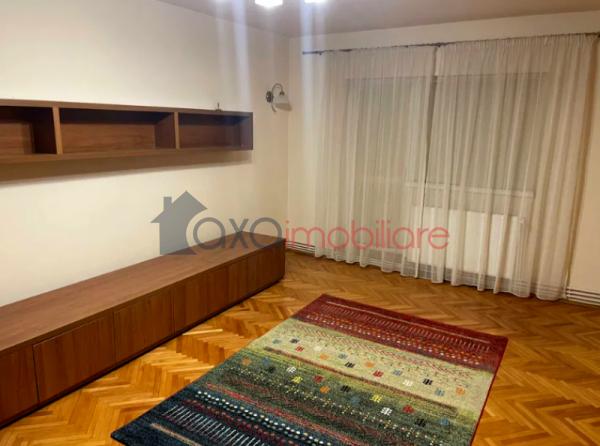 Apartament 3 camere de vanzare in Cluj-napoca, cartier Marasti