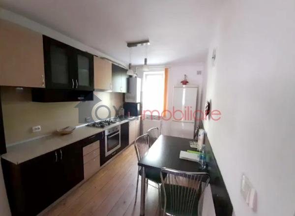 Apartament 4 camere de vanzare in Cluj-napoca, cartier Gheorgheni