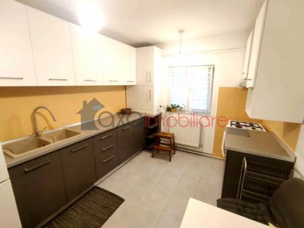 Apartament 3 camere de vanzare in Cluj-napoca, cartier Marasti