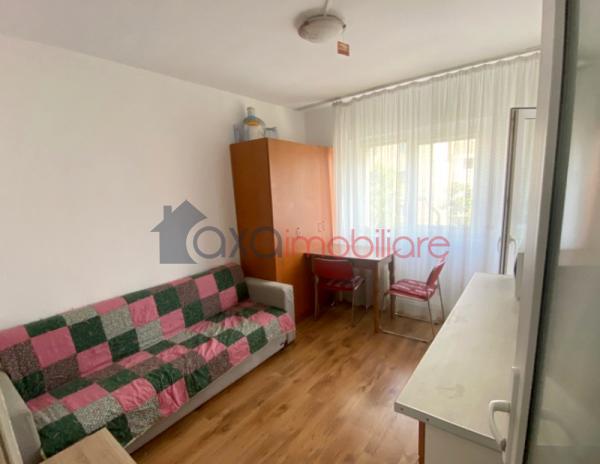 Apartament 2 camere de vanzare in Cluj-napoca, cartier Marasti