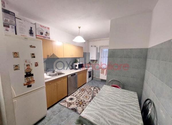 Apartament 3 camere de vanzare in Cluj-napoca, cartier Marasti