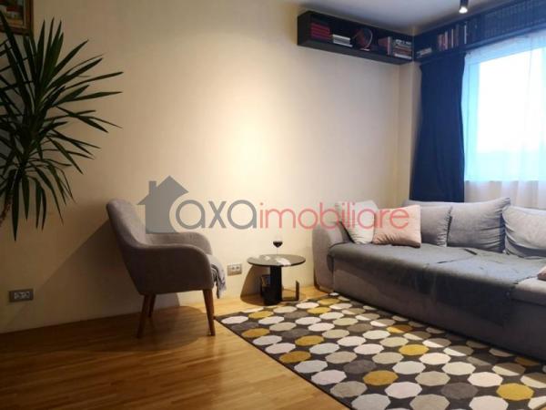 Apartament 3 camere de vanzare in Cluj-napoca, cartier Manastur