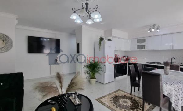 Apartament 3 camere de vanzare in Cluj-napoca, cartier Baciu