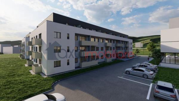 Apartament 2 camere de vanzare in Floresti