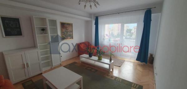 Apartament 3 camere de vanzare in Cluj-napoca, cartier Manastur