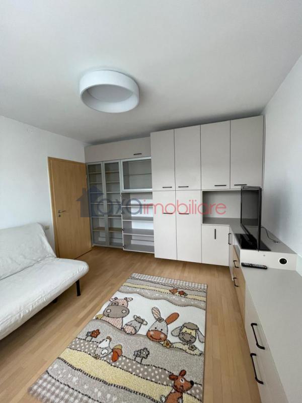 Apartament 2 camere de inchiriat in Cluj-napoca, cartier Manastur