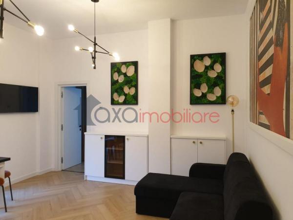 Apartament 2 camere de inchiriat in Cluj-napoca, cartier Centru