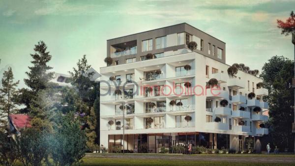 Apartament 2 camere de vanzare in Cluj-napoca, cartier Dambul Rotund