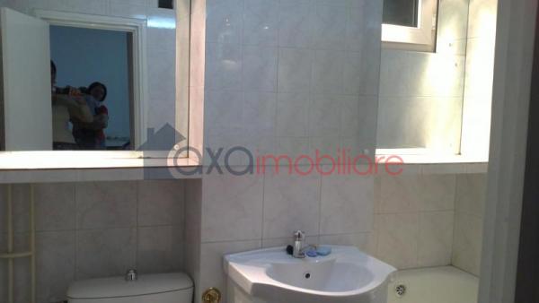 Apartament 3 camere de inchiriat in Cluj-napoca, cartier Centru