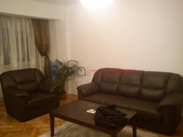 Apartament 4 camere de inchiriat in Cluj-napoca, cartier Centru