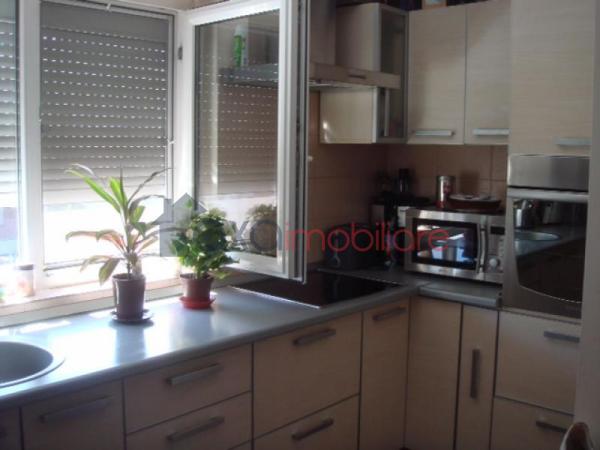 Apartament 3 camere de vanzare in Cluj-napoca, cartier Manastur