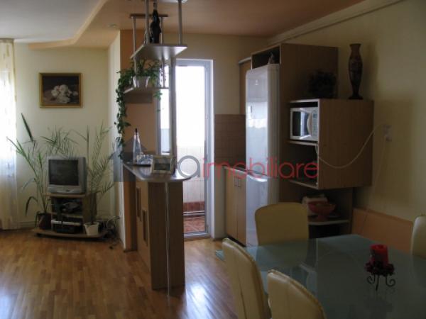 Apartament 4 camere de vanzare in Cluj-napoca, cartier Manastur