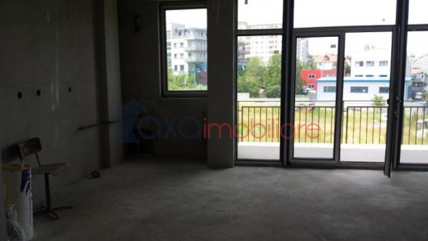 Apartament 2 camere de vanzare in Cluj-napoca, cartier Buna Ziua