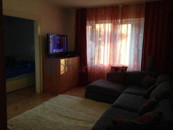 Apartament 2 camere de vanzare in Cluj-napoca, cartier Dambul Rotund