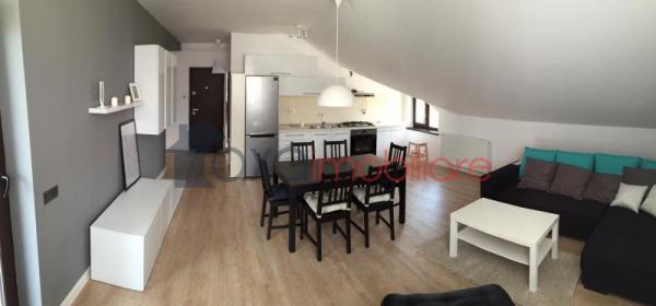 Apartament 3 camere de inchiriat in Cluj-napoca, cartier Europa