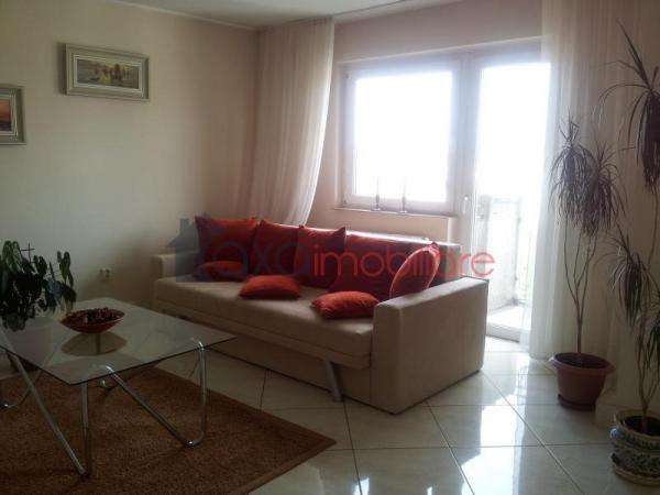 Apartament 3 camere de vanzare in Cluj-napoca, cartier Centru