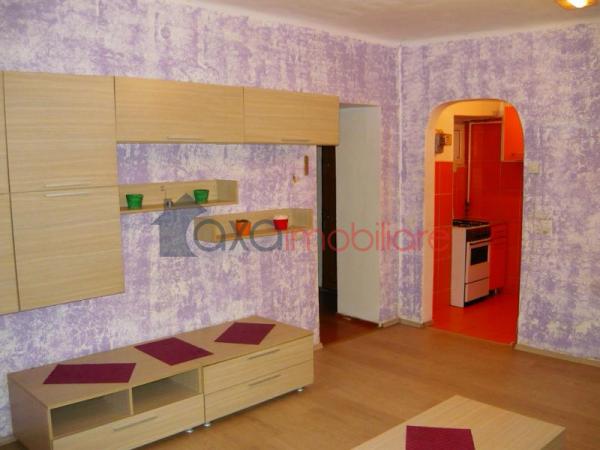 Apartament 3 camere de vanzare in Cluj-napoca, cartier Centru