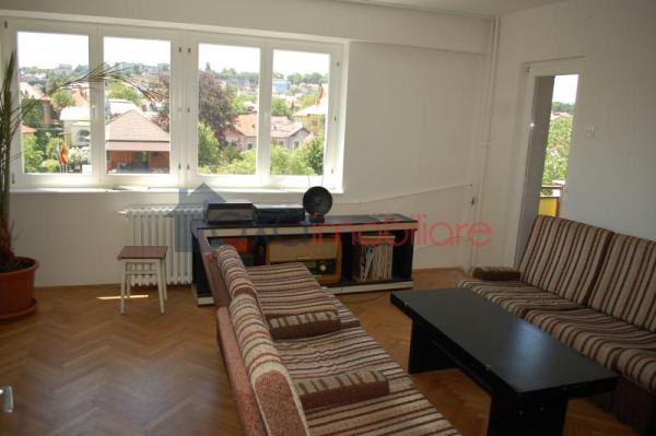 Apartament 3 camere de vanzare in Cluj-napoca, cartier Andrei Muresanu