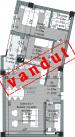Apartament 3 camere de vanzare in Cluj-napoca, cartier Semicentral